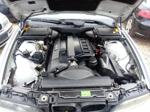Silnik BMW E46 E39 2,0 M52B20 2xVanos Benzyna M52TU świętokrzyskie