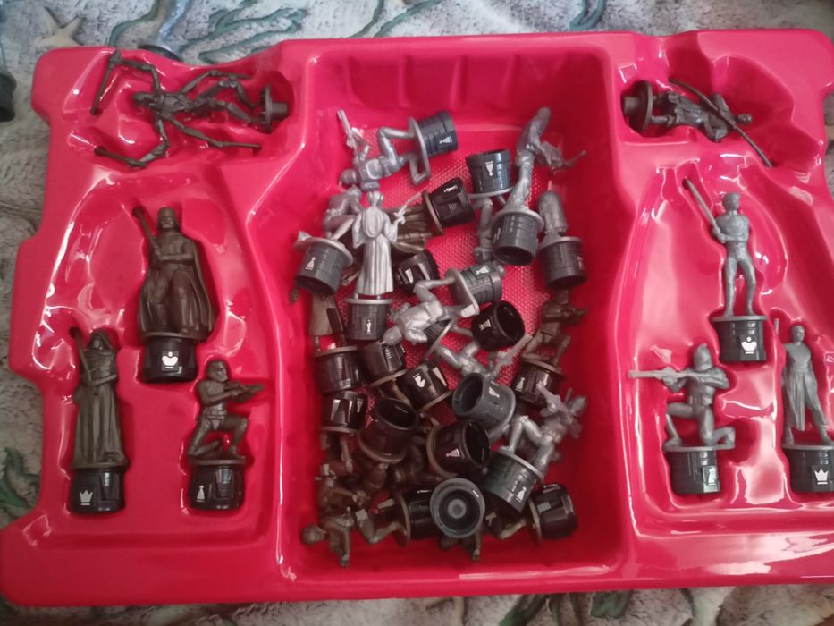 Шахматы Звёздные Войны (Star Wars Chess) 1790 грн