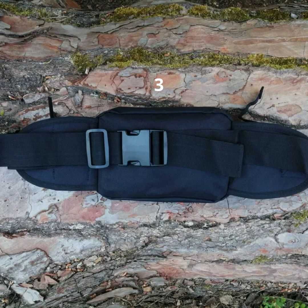 Bolsa Cintura MIL-TEC - Vários Modelos - Desde 15,00€