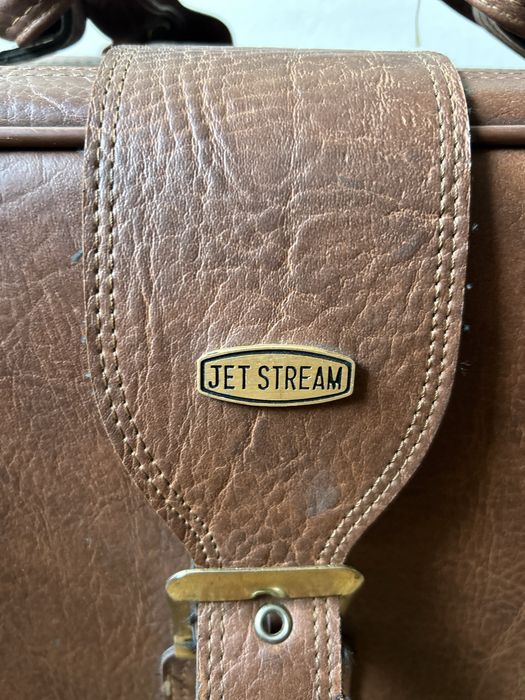 Mala de viagem vintage