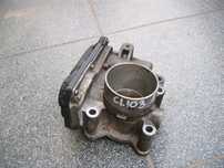 renault clio 3  1.2 16v  07r przepustnica 8200284968
