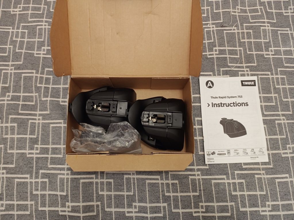Thule Rapid System 753