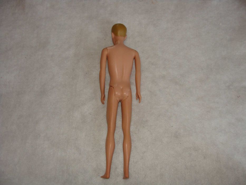 Boneco Ken Molded Hair (Ref. 750) de 1962