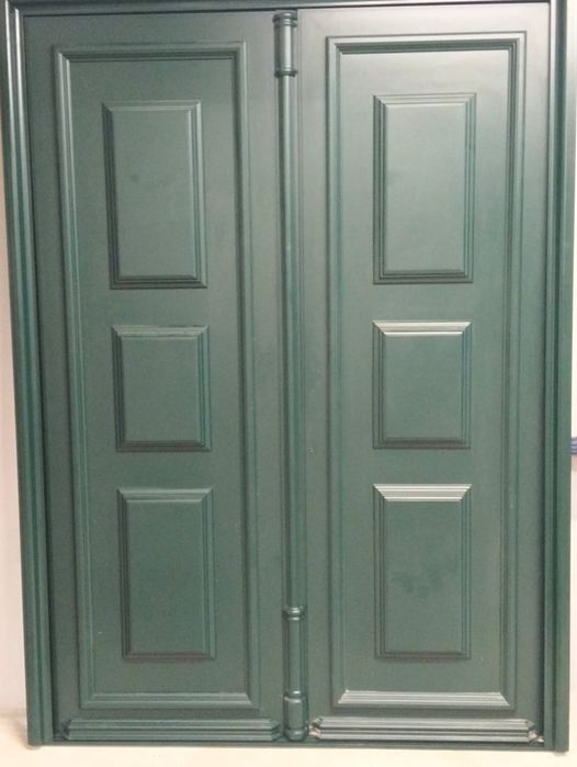 Vendo Porta de Entrada 2 folhas