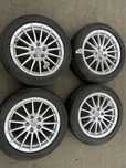 7,5 x 17" et29 kola zimowe nowe 5x112 audi a5 a6 a4 b8 b9