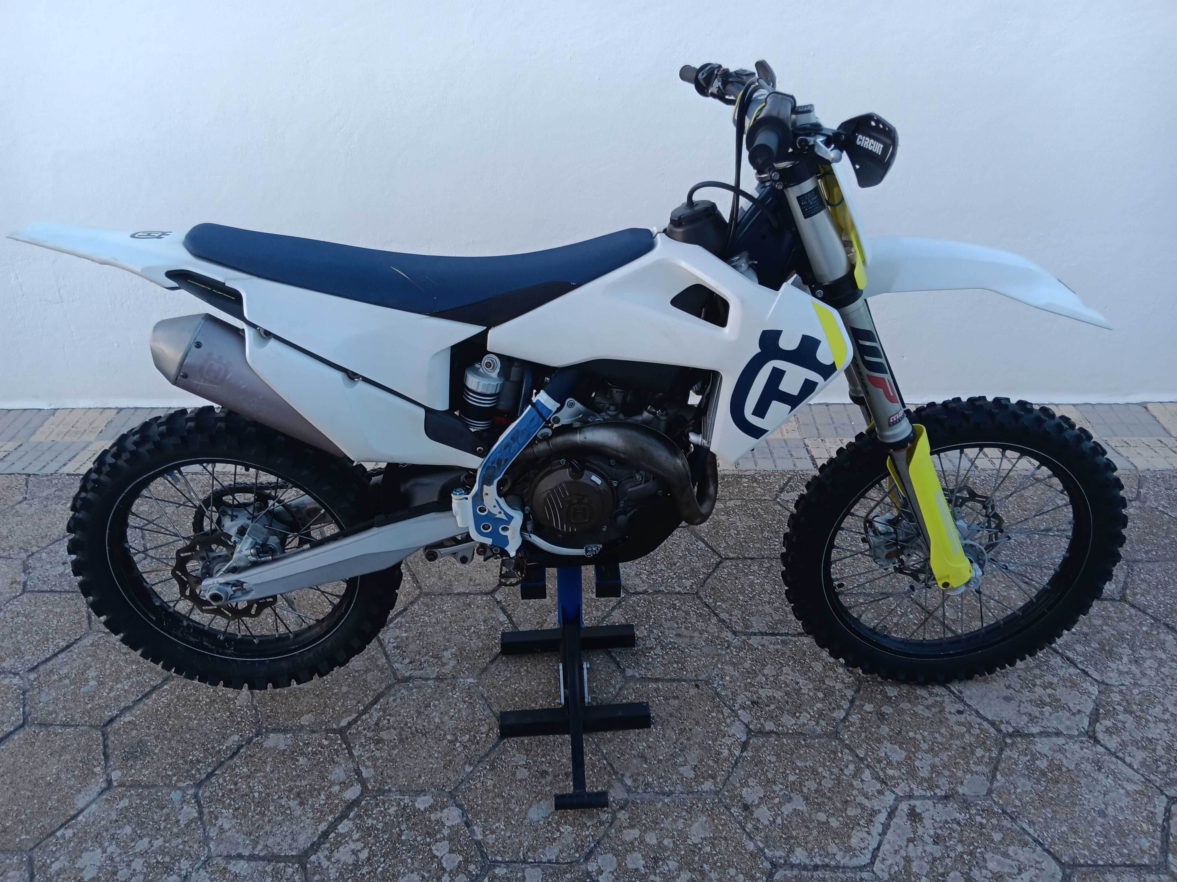 Husqvarna fc 450
