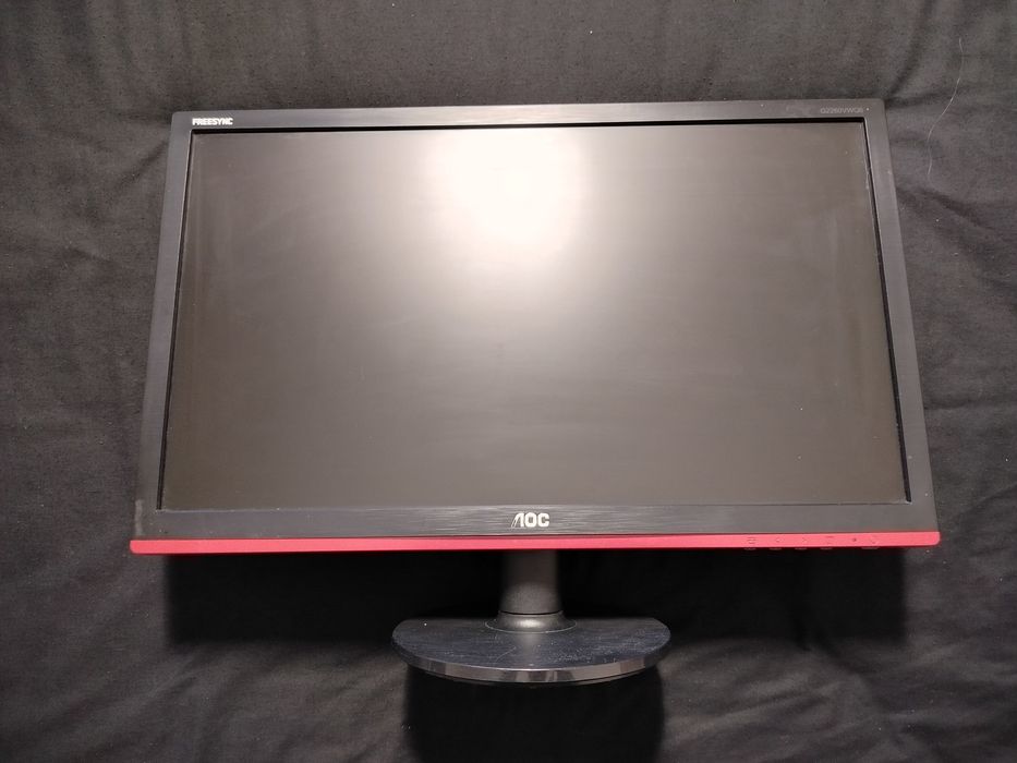 Monitor 21,5" Aoc 215Lm00033
