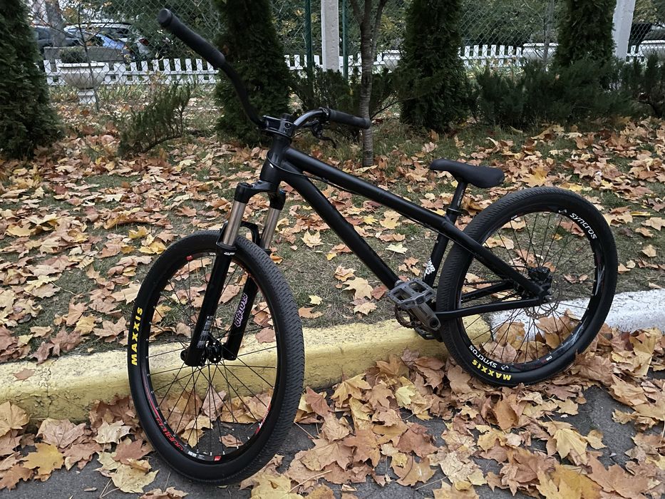 Стрит/Street на раме Octane One