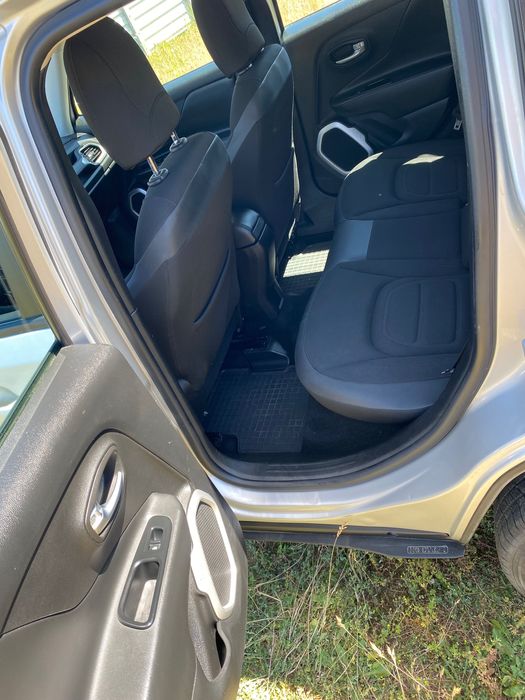 Jeep Renegade 4x4 2015