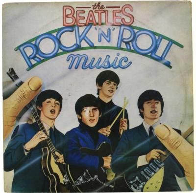 Beatles 1976 LP bom estado