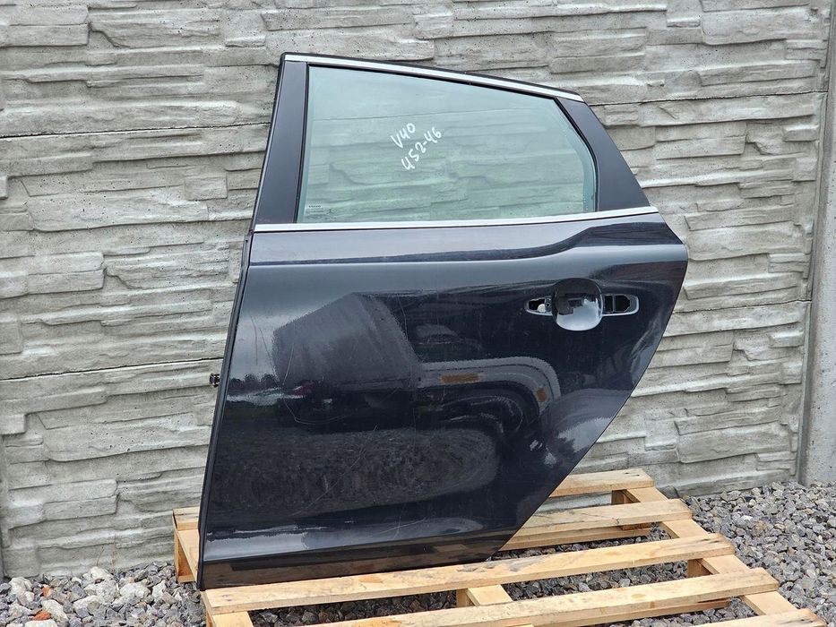 Drzwi lewy tył volvo V40 V40 CC 2012--2018 /452-46/