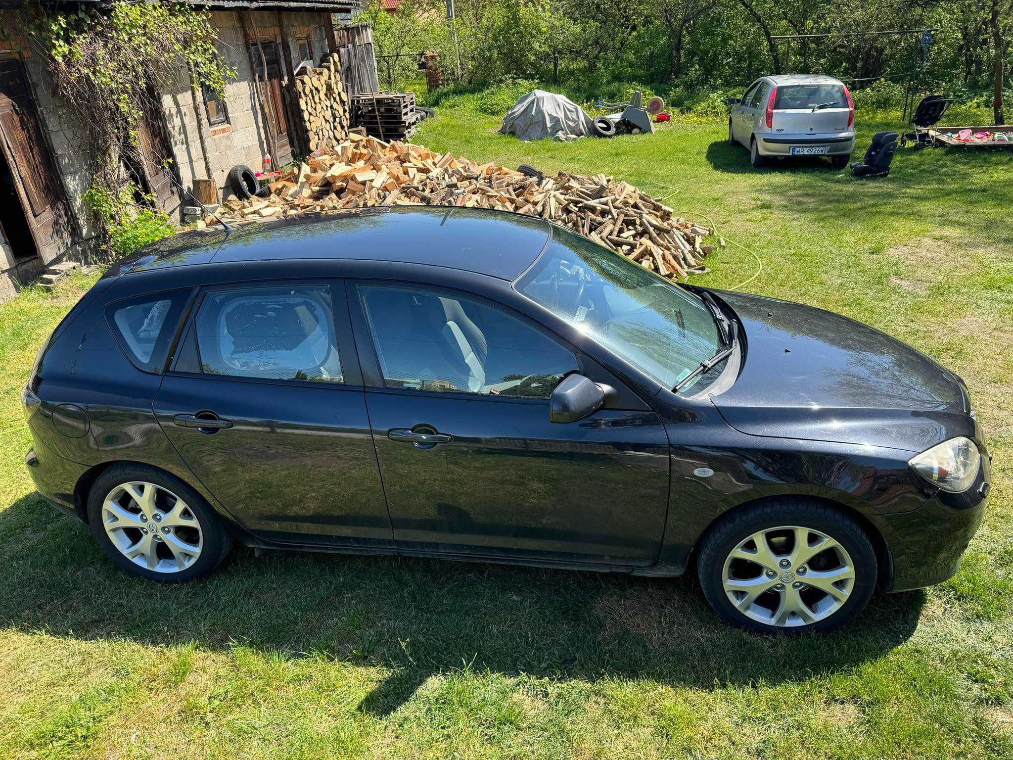 Mazda 3 1.6 Diesel 2007