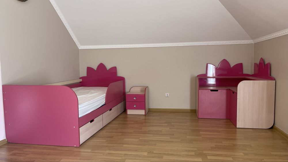 Мебель дитяча. Мебель у дитячу кімнату