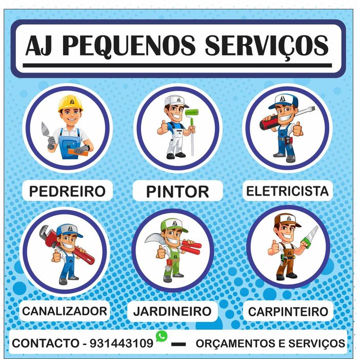 Pequenos Serviços e Reparos