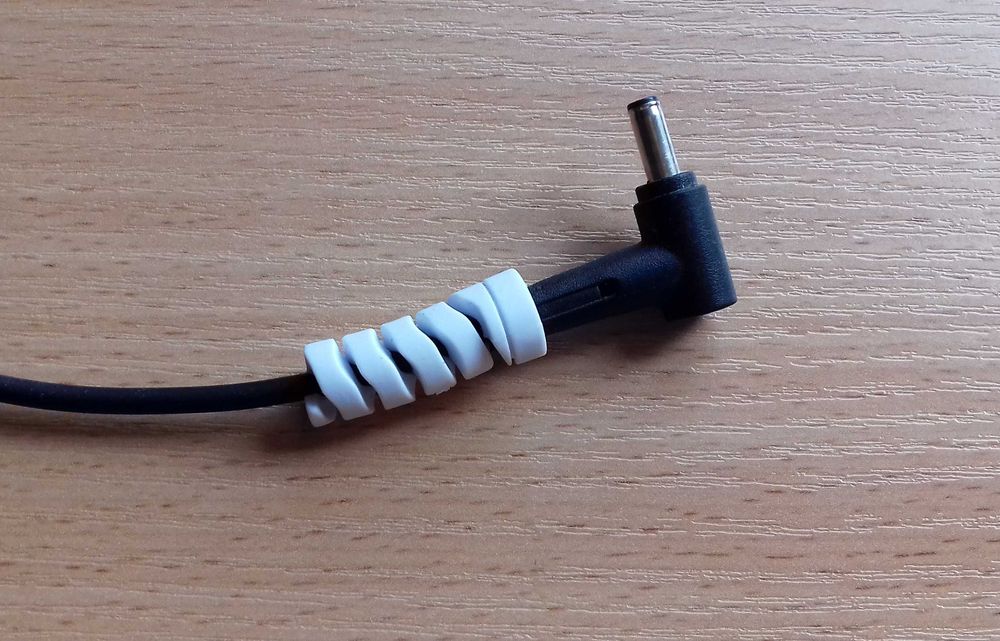 Спиральная Защита Устройств Обмотка против Перелома Провода Наушников