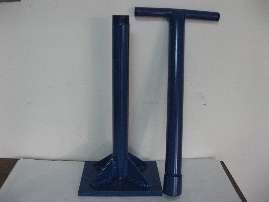 Ubijak ręczny składany 9,80 kg