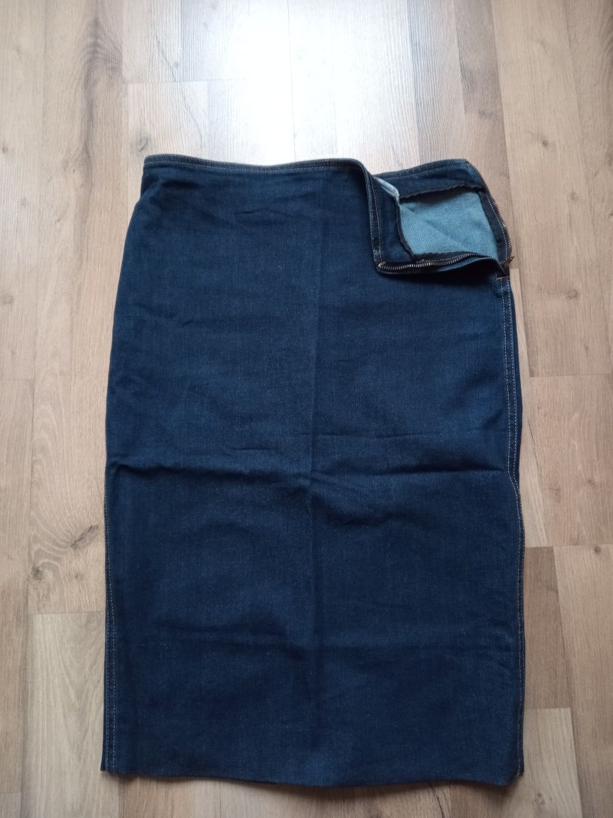 Spódnica Zara Denim