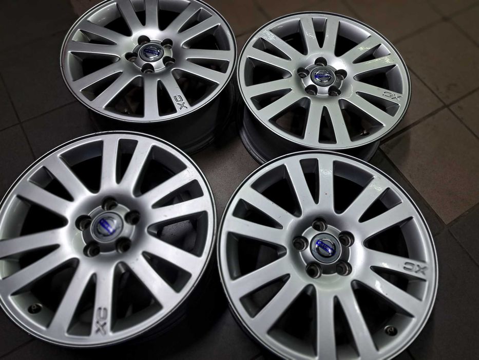 Felgi 5x108 17 Volvo