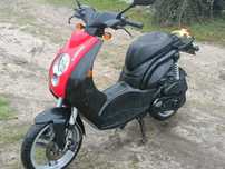 Peugeot ludix 50 2t na części