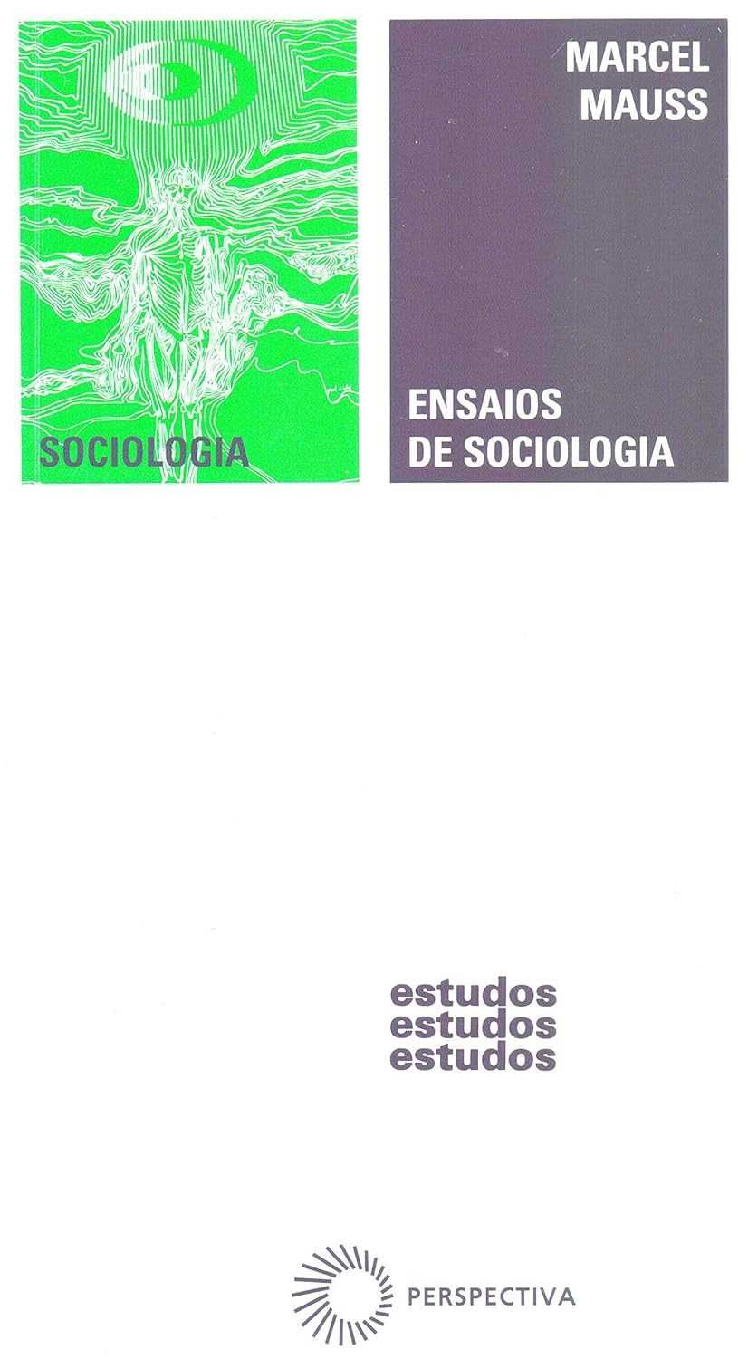 Marcel Mauss e Michel de Certeau - Livros novos