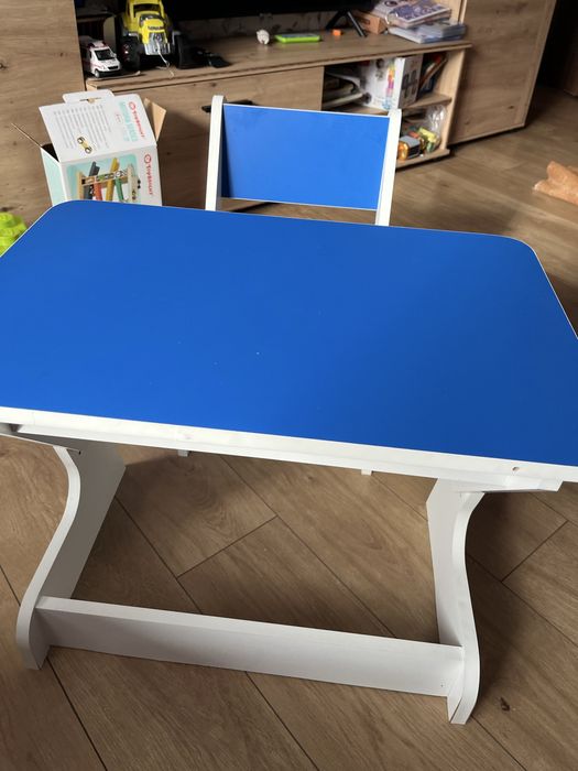 Дитяча парта від 1 до 5