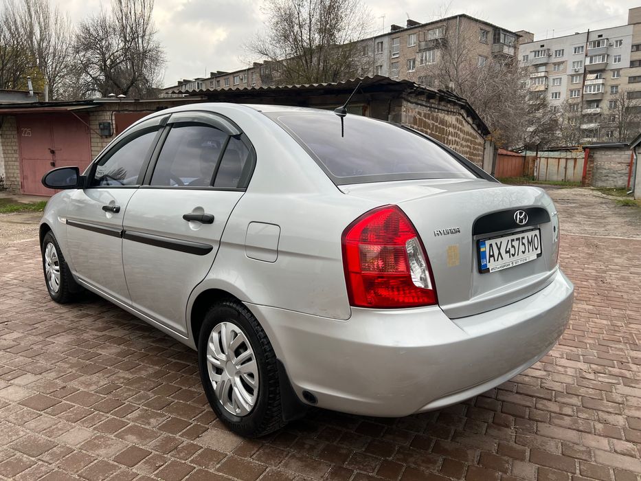 Акцент 2010г/1,4 Мех