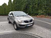 Kia Sportage KIA Sportage 2.0 163KM CVVT SLS 2012