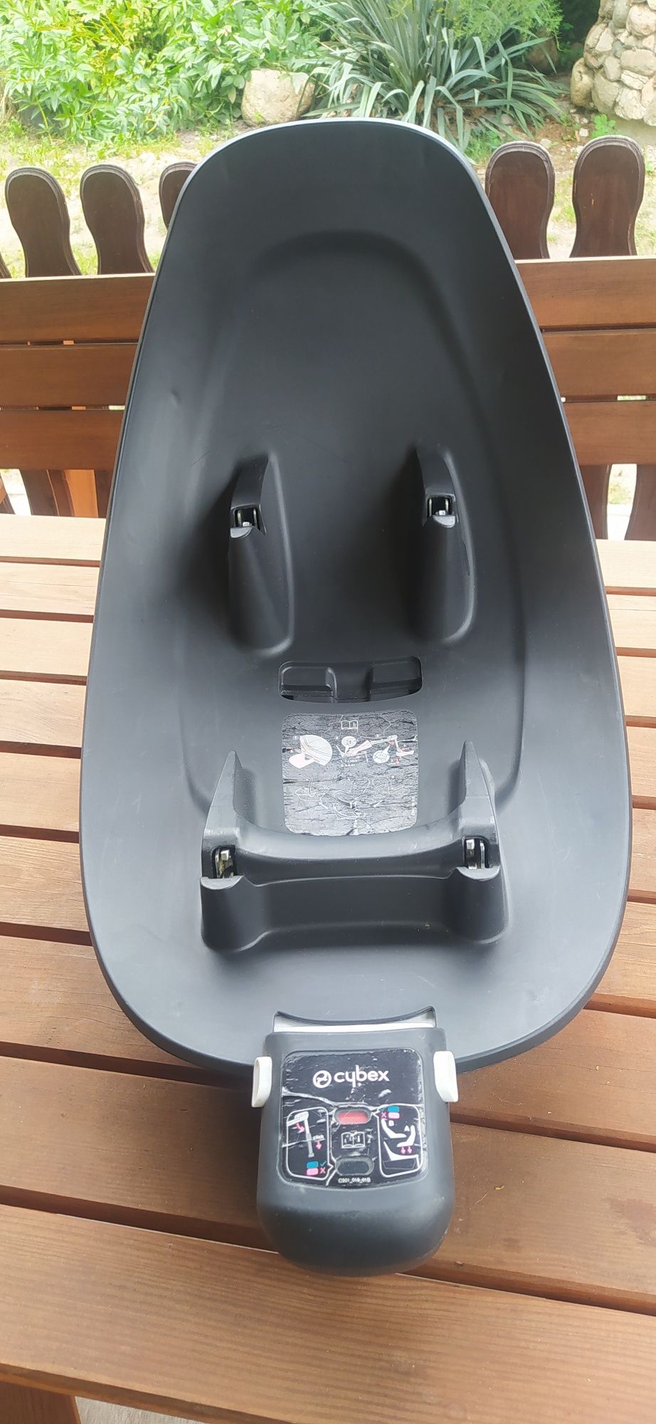 Fotelik+ baza ISOFIX Cybex aton M