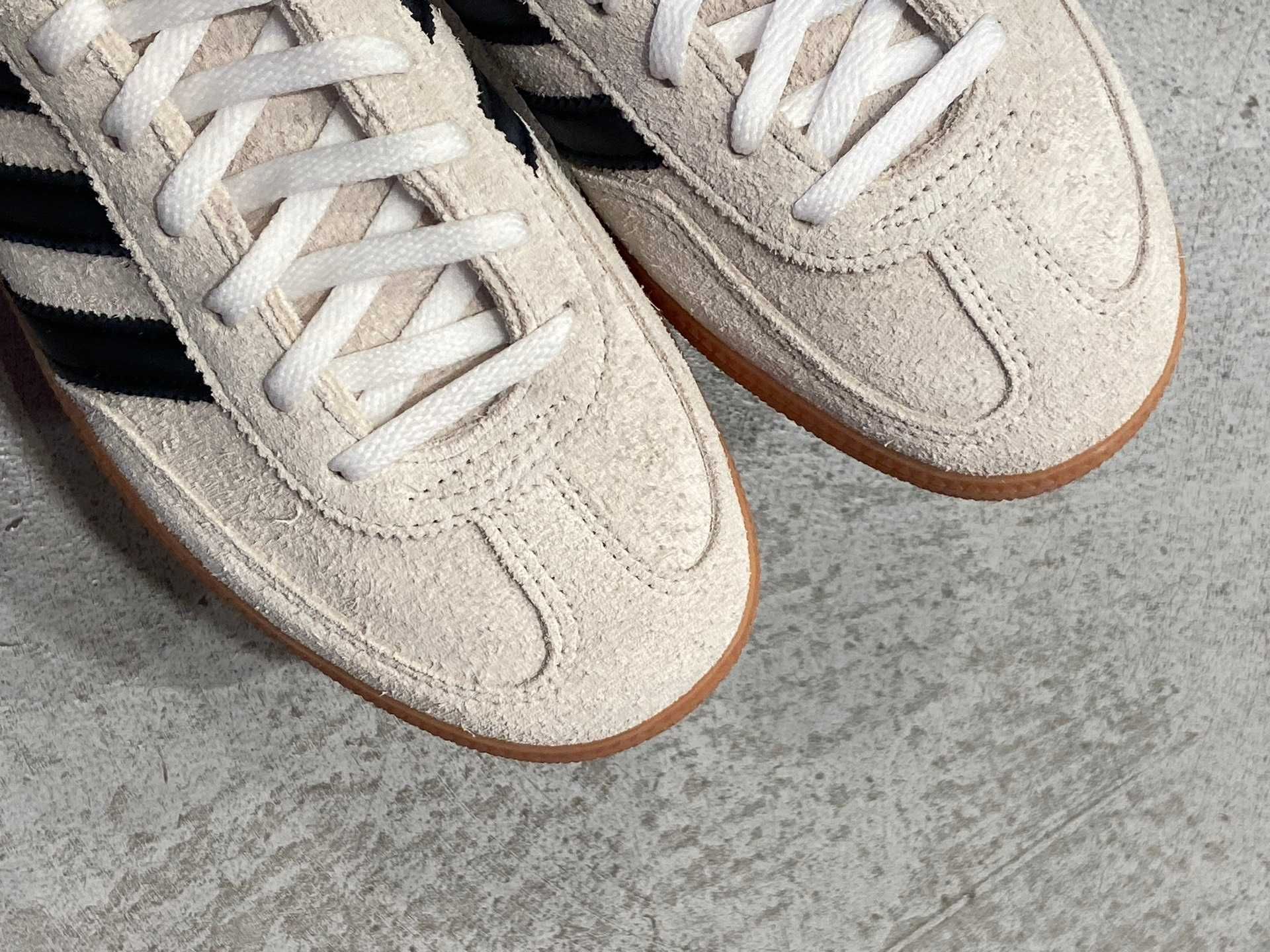 adidas buty Handball_Spezial_Aluminum Damskie i Męskie R.40