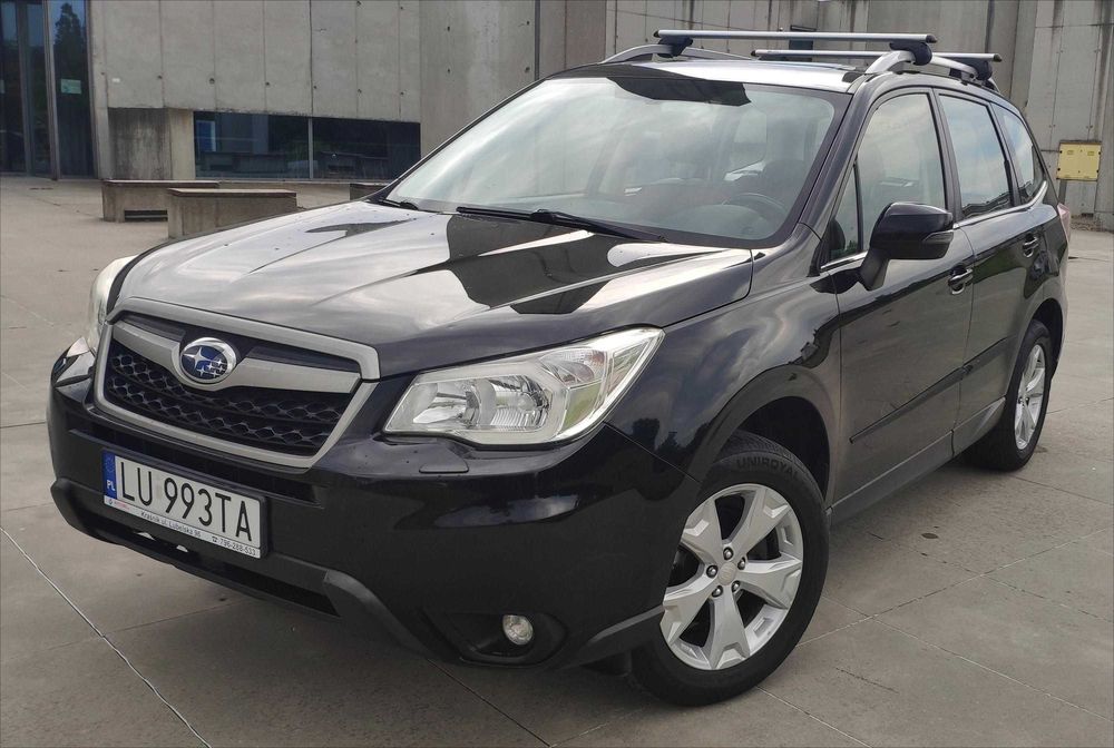 Subaru Forester IV 2.0 LPG Salon Polska