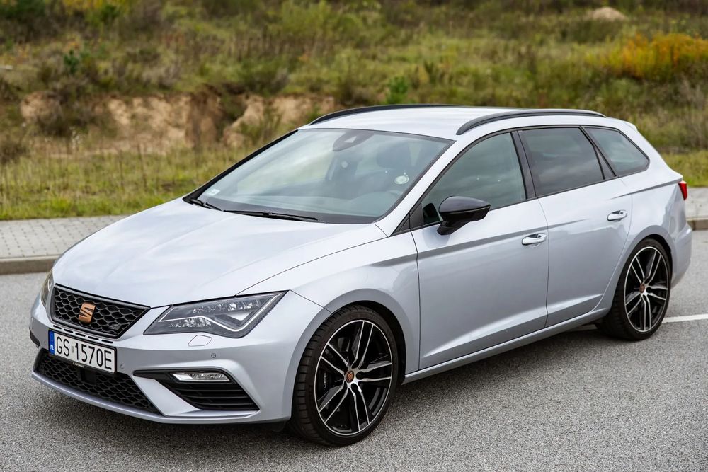Seat Leon Seat Leon Cupra 4X4 2.0TSI