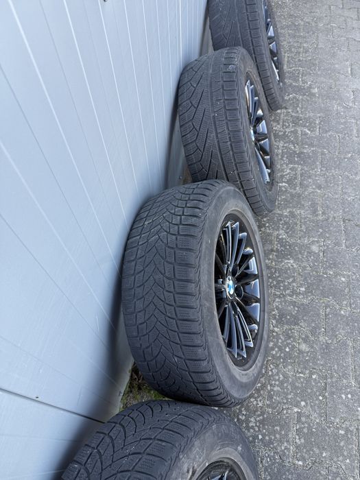 Koła 5x120 felgi 16 alufelgi bmw e39