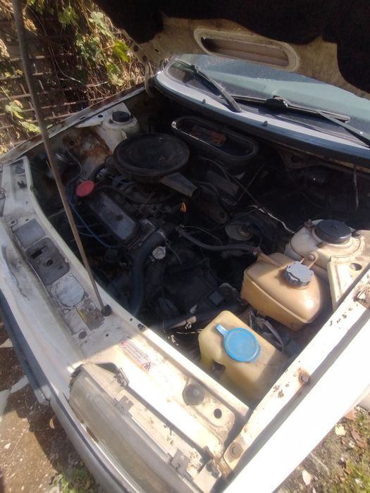 Шкода філіция хетчбек