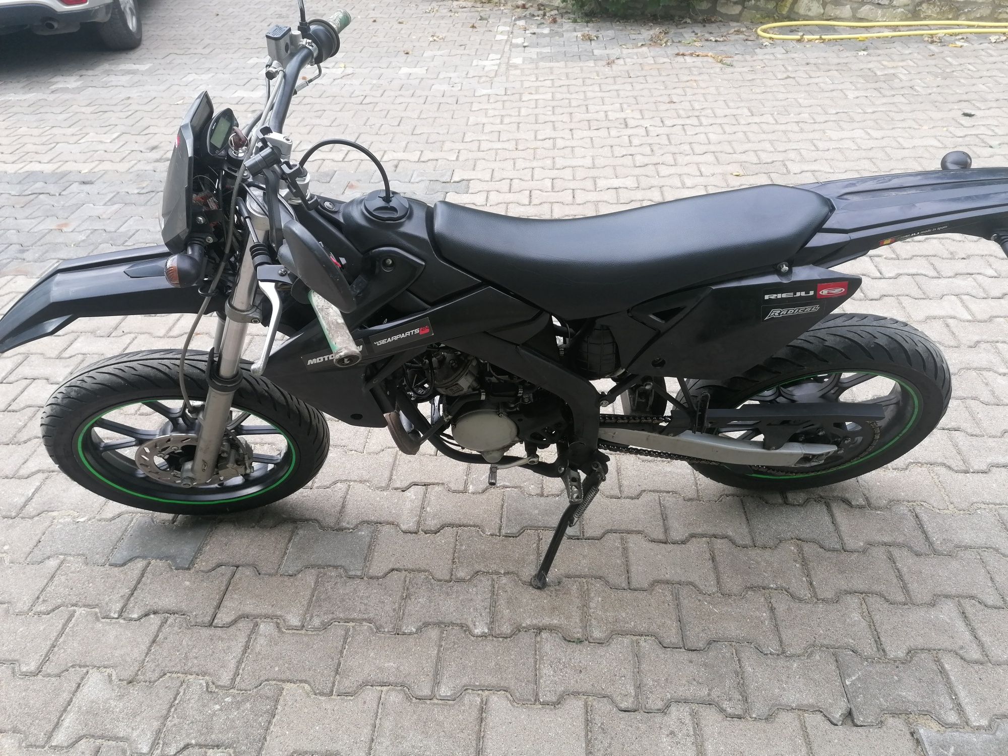 Rieju MRT 50 derbi