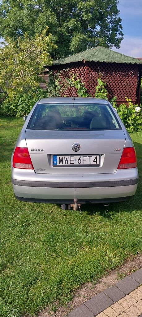 Volkswagen Bora 1.9 TDI 2002