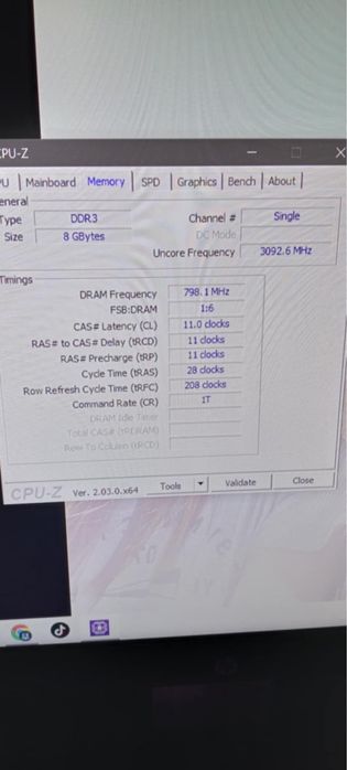 Bundle i5 4440 / ram 8 gb / motherboard asus