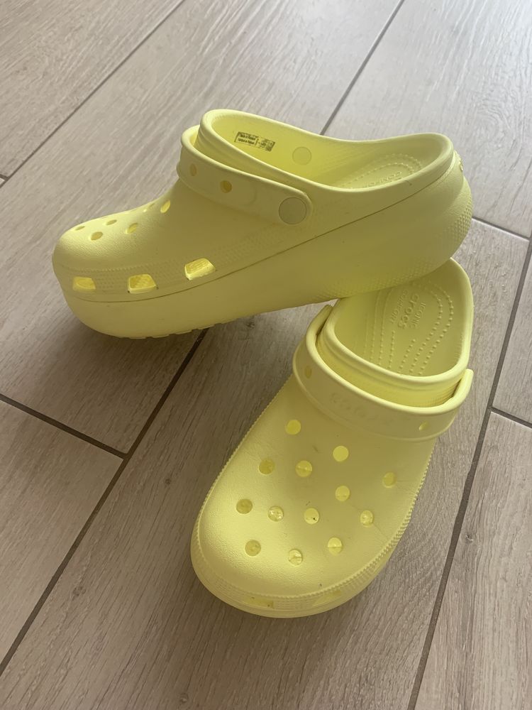 Crocs на девочку