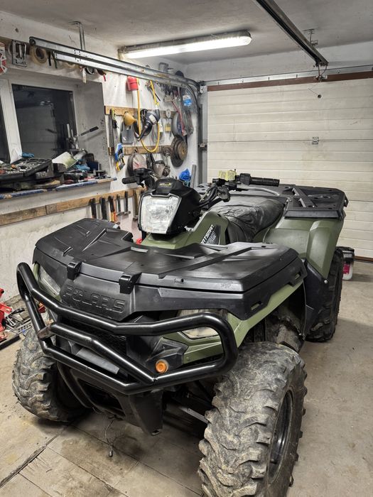 Polaris Sportsman 500
