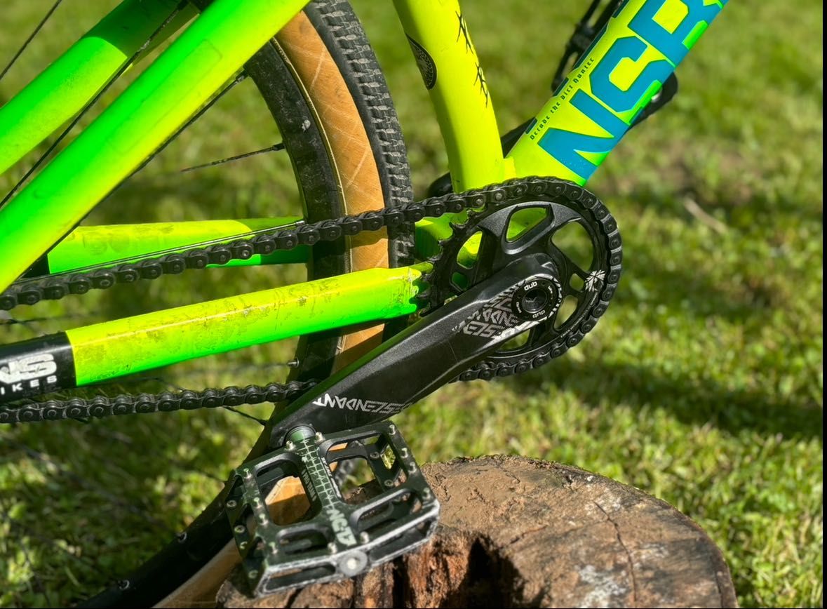 Ns decade v1 sam pielgrzym (pike dj,sram,chromag)
