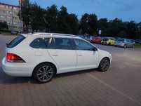 Sprzedam Volkswagena Golf 6 KOMBI STYLE BLUEMIOTION  1.6 tdi