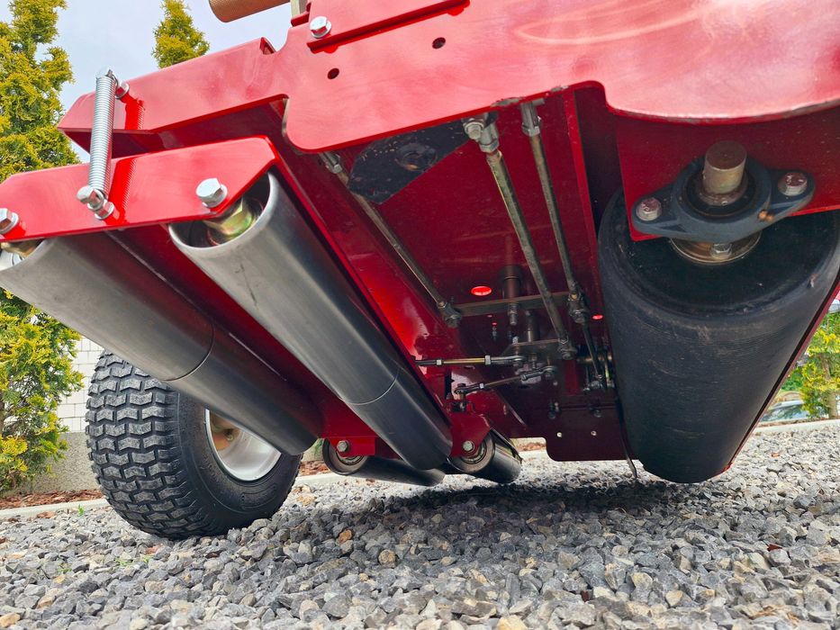 ROLKA do GREENÓW żelazko TORO GREENSPRO 1200 redexim wiedenmann NOWE