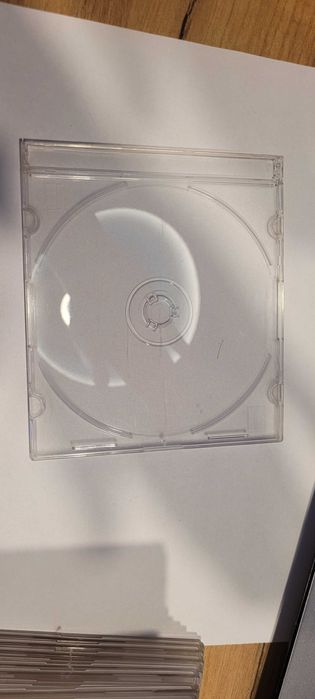 Pudełko na płytę CD