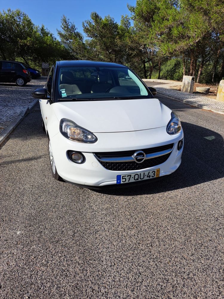 Opel adam 1.2 glam