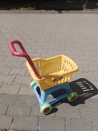 Wózek dla lalek na zabawki