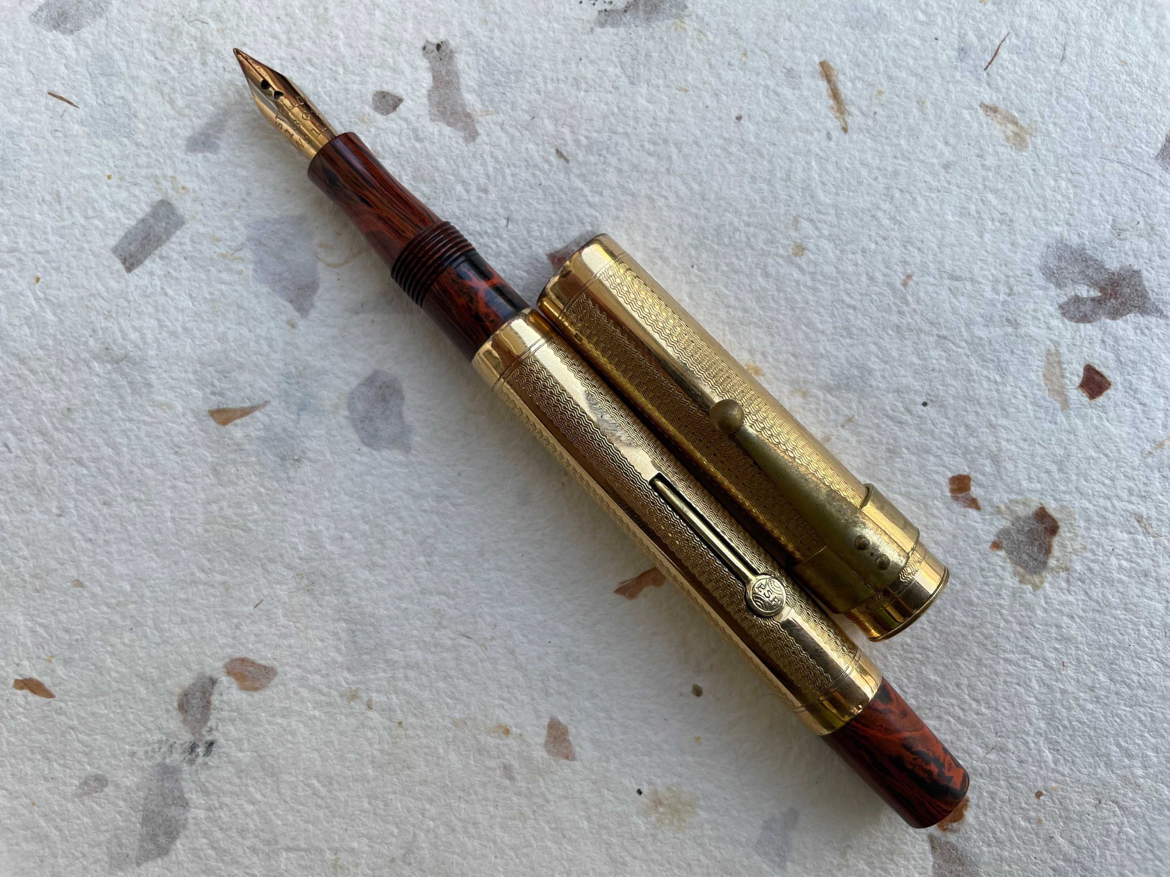 Pióro wieczne Stellor w stylu Waterman's