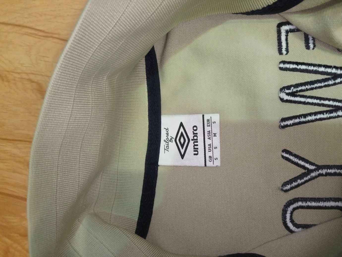 Bluza dresowa old school adidas Umbro nowa polecam!!!