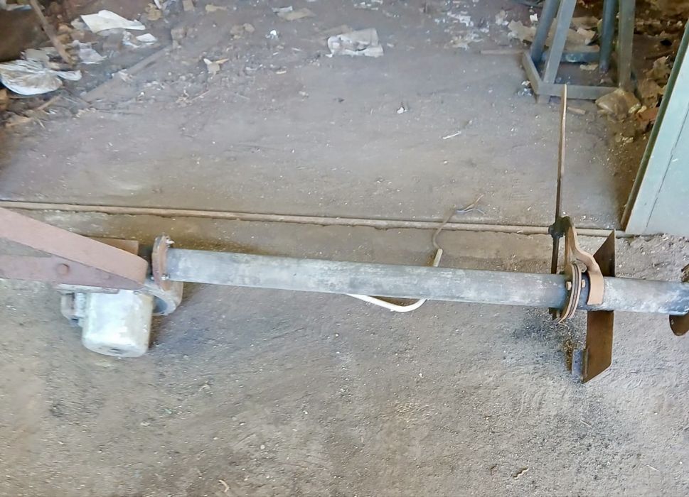 Forja de Ferreiro antiga