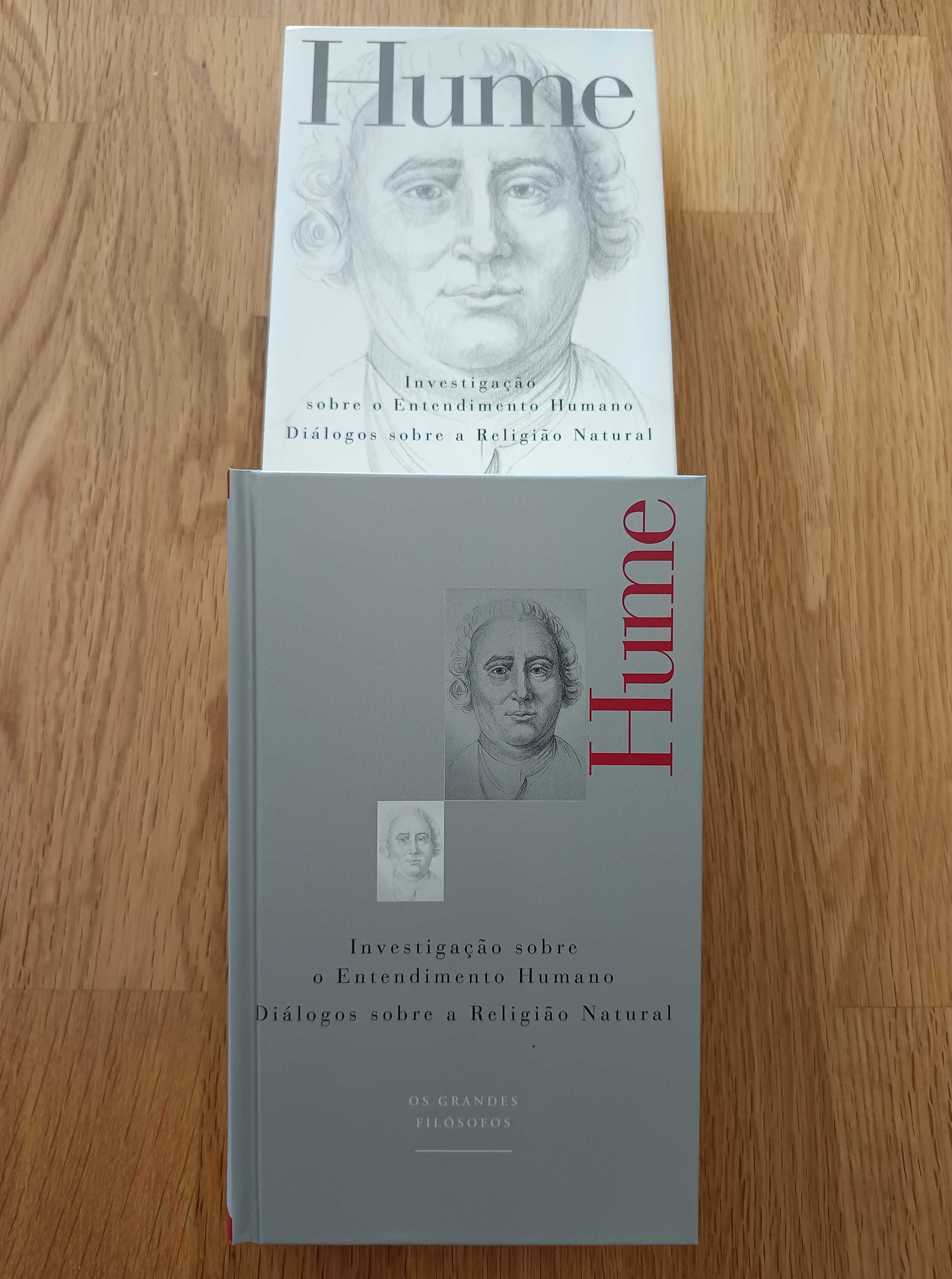 Hume - Investigação sobre o Entendimento Humano