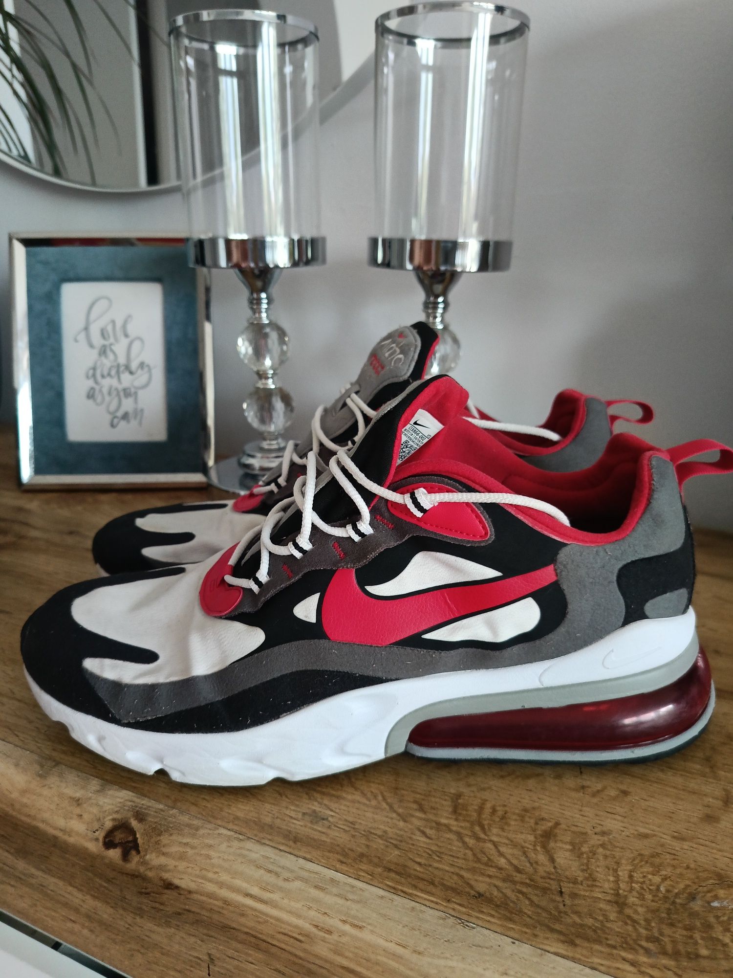 Buty Nike air max 270 react 46
