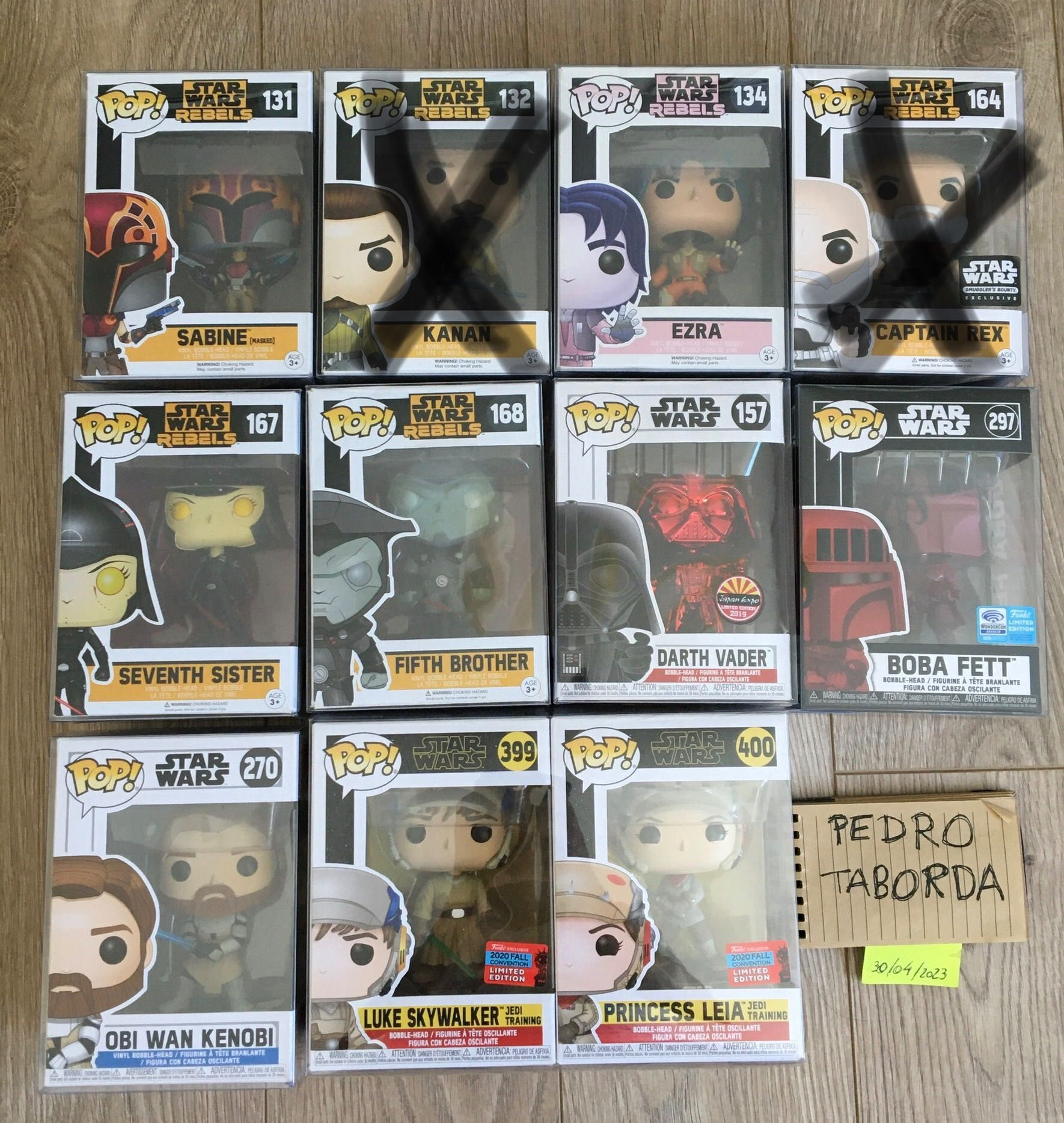 Funko - Star wars